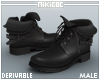 NKC_Unique Boots Black M