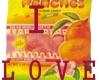 Harrribo peaches