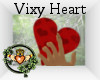 ~QI~ Vixy Heart