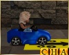 Cha`Scaled Toy Car Ani