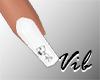 Snoopy Nails