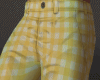 |Anu|Y.Plaid Guard Pants
