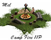 Camp Fire 11P animated