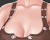 Brown Stud Top