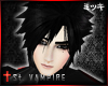 ! St. Vampire Goth Hair