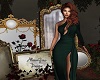 Evelyn Gown - Emerald