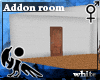 [Hie] White Addon room