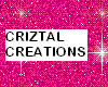 CRIZTAL CREATIONS BAN 1