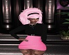 RL Full Pink n Black Fit