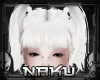 [NK] |A White Doll Hair
