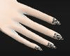 *AG*Sexy black nails