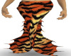 Tiger Mermaid Tail 2
