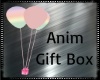 Floating Gift Box