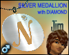 Silver Diamond N (M)