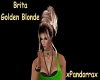 Brita - Golden Blonde