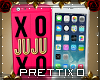 XO|♥ JuJu's Iphone