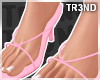 ᵀ Blush Knot Heels