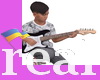 guitar boy 3D NPC PRO