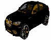 Custom BMW X6 Black Gold