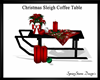 Christmas Sleigh Coffee