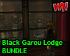 Black Garou Lodge Bundle