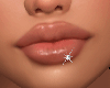 Dimond Piercing Lip
