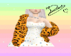 Tiger Leo Fur Coat