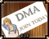[D18] DMA Ad Sign