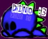 [Yori]Dino Sticker :3