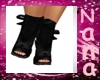 Sandalias Angel Black