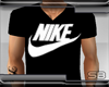 KD| Nike Vneck Black