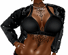 set jacket top and tatoo