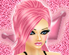 QtQ Francesca Pink Hair