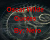 Oscar Wilde quote 5