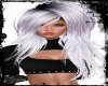 satyana  hair purple