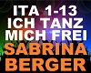 Sabrina Berger -Ich Tanz