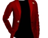 Red Sports Jacket