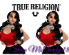 True Religion Red