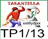 tarantella + dance