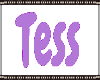 {ℒ} Tess Headsign