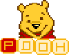 Pooh bear blinky!