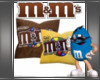 m and m's pillows