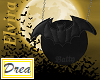Elvira- Bat Purse