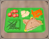 e Kids Lunch Tray