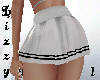 Tennis Skirt White