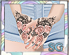 SG Tattoo Roses + Nails