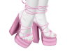 Pink Heels