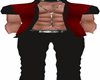 Red/Black Dj Fit