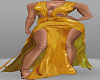 Gold Delight Dress