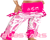 Dub Pants Hot Pink 